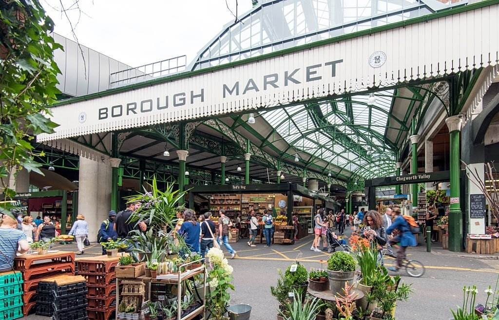 Borough Market London - 30 Top-Rated Tourist Attractions and Things to Do in London - Planet Travel Advisor