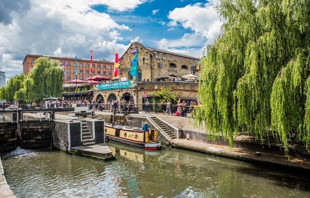 Camden Market London - 30 Top-Rated Tourist Attractions and Things to Do in London - Planet Travel Advisor