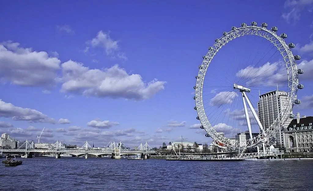 Bilhete London Eye Standard Ride 2024 - Londres