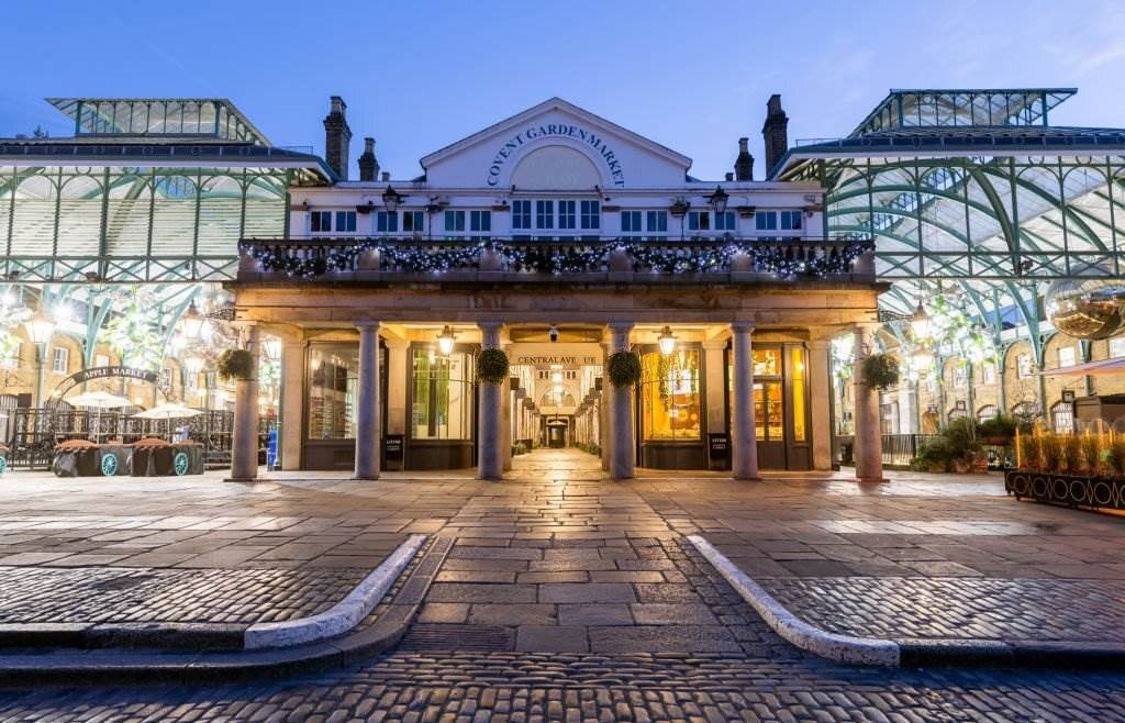 Market Covent Garden London - 30 Top-Rated Tourist Attractions and Things to Do in London - Planet Travel Advisor