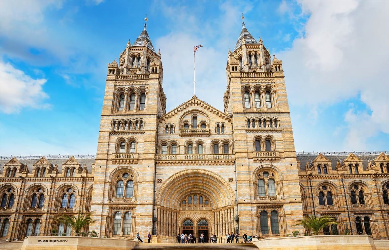 Natural History Museum London - 30 Top-Rated Tourist Attractions and Things to Do in London - Planet Travel Advisor