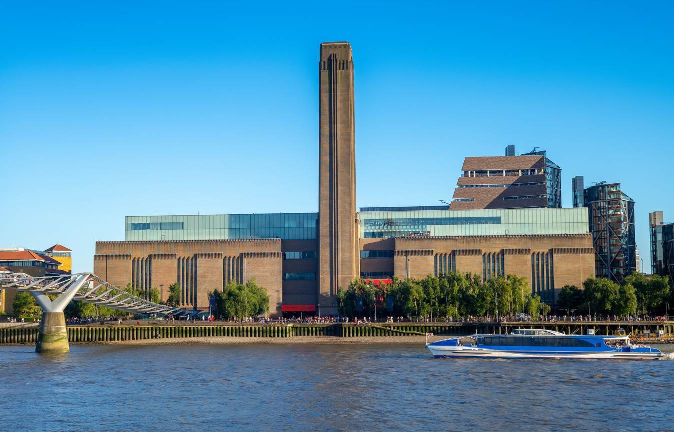 Tate Modern London - 30 Top-Rated Tourist Attractions and Things to Do in London - Planet Travel Advisor