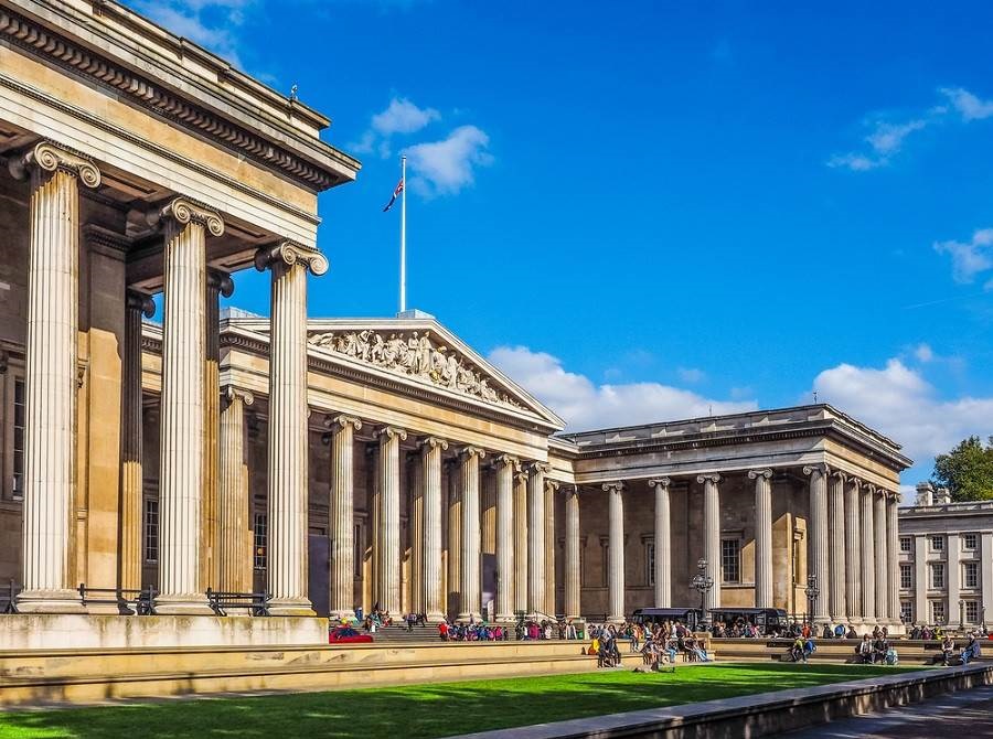 The British Museum - 30 Top-Rated Tourist Attractions and Things to Do in London - Planet Travel Advisor