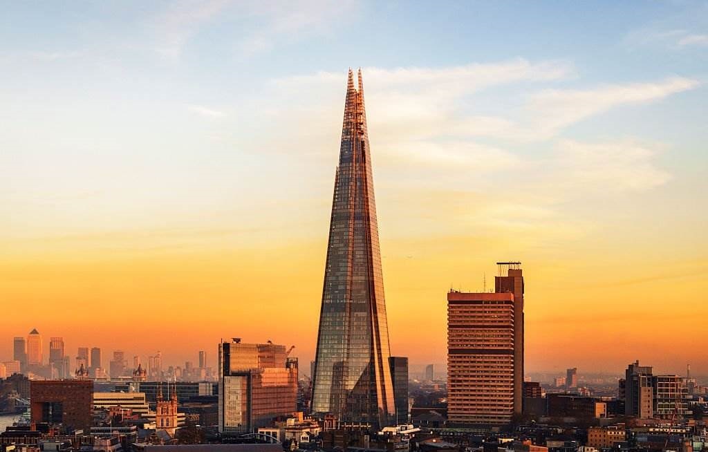 The Shard Tower - 30 Top-Rated Tourist Attractions and Things to Do in London - Planet Travel Advisor