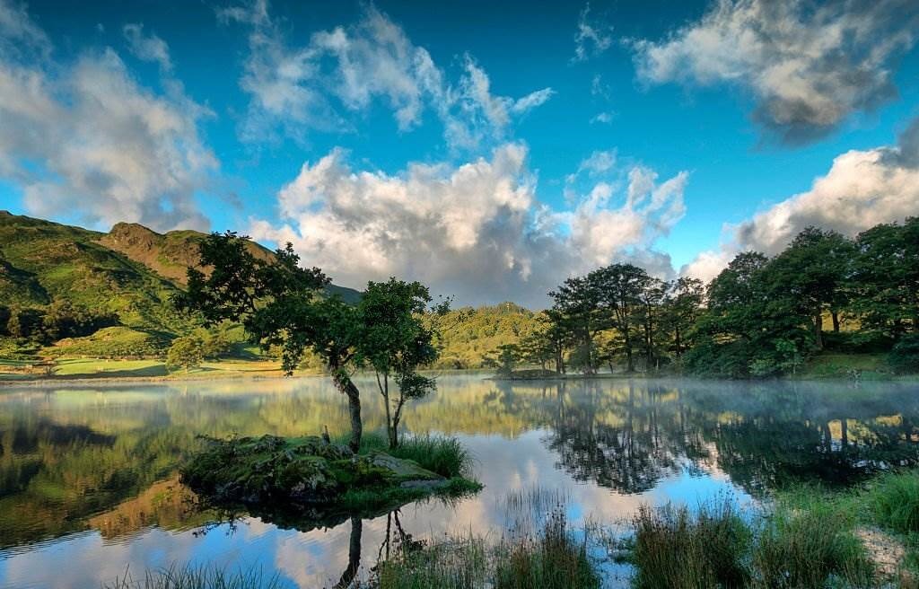 The British Lakes Take You to a Magical World of Beauty - Reasons to Visit England - Planet Travel Advisor The British Lakes Take You to a Magical World of Beauty - Reasons to Visit England - Planet Travel Advisor