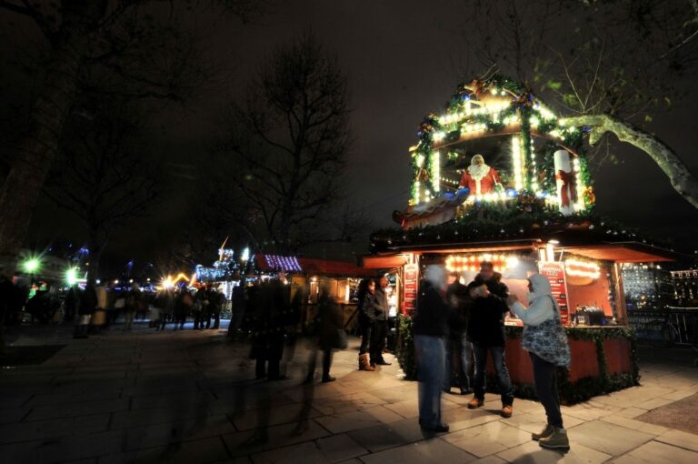 Christmas Traditions in England 2023/2024 Travel Advisor