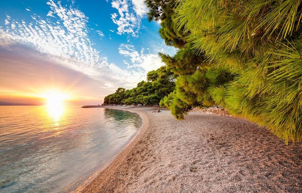 Brela Beach Dalmatia, Croatia, Europe - Best Beaches in Europe - Planet Travel Advisor Brela Beach Dalmatia, Croatia, Europe - Best Beaches in Europe - Planet Travel Advisor