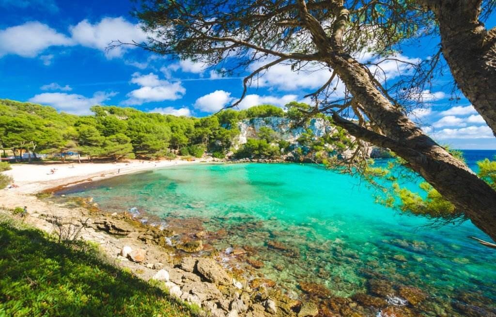 Cala Macarelleta Menorca, Spain - Best Beaches in Europe - Planet Travel Advisor Cala Macarelleta Menorca, Spain - Best Beaches in Europe - Planet Travel Advisor