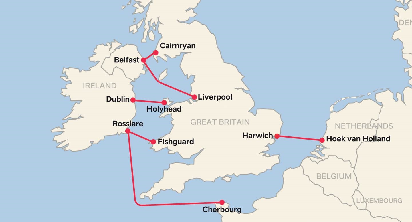 Cruise from Belfast to Cairnryan in Northern Ireland - Best Cruises Tours & Itineraries in England - Planet Travel Advisor Cruise from Belfast to Cairnryan in Northern Ireland - Best Cruises Tours & Itineraries in England - Planet Travel Advisor