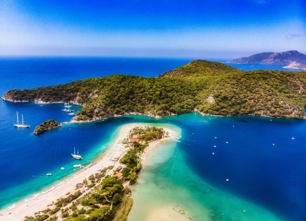 Oludeniz Beach in Turkey - Best Beaches in Europe - Planet Travel Advisor Oludeniz Beach in Turkey - Best Beaches in Europe - Planet Travel Advisor