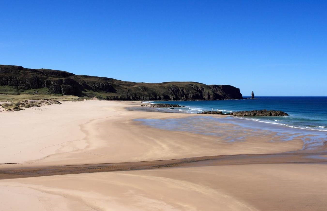 Sandwood Beach, Scotland - Best Beaches in Europe - Planet Travel Advisor Sandwood Beach, Scotland - Best Beaches in Europe - Planet Travel Advisor