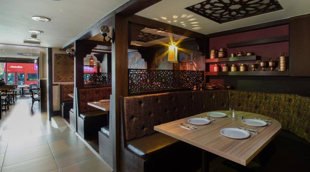 Abu Zad Restaurant in London -Best & Famous London Restaurants UK - Planet Travel Advisor Abu Zad Restaurant in London -Best & Famous London Restaurants UK - Planet Travel Advisor