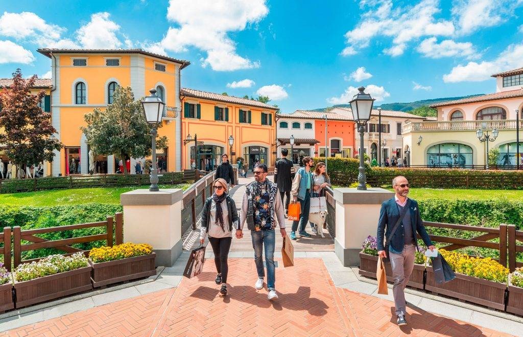 Barberino Designer Outlet in Italy - Top Europe Shopping Places - Planet Travel Advisor