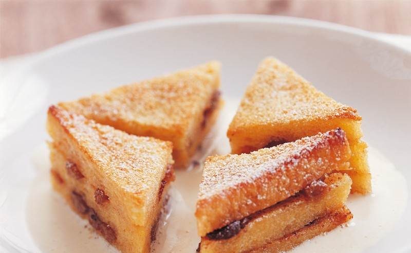 -Bread and Butter Pudding - Traditional British Foods - Planet Travel Advisor -Bread and Butter Pudding - Traditional British Foods - Planet Travel Advisor