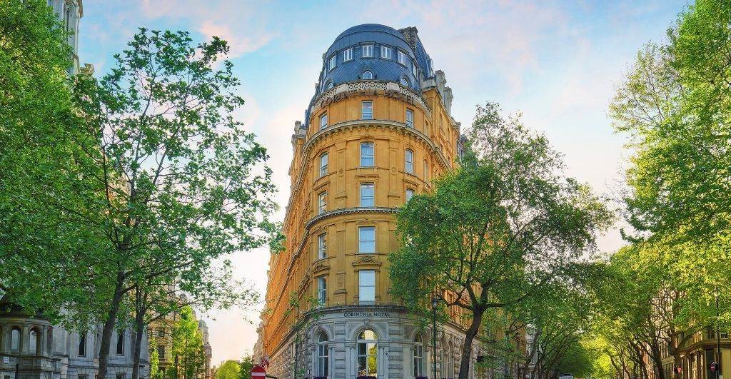 Corinthia Hotel London - Best Hotels in England to Book - Planet Travel Advisor