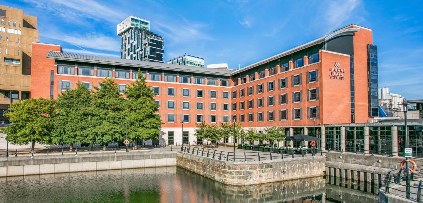 Crowne Plaza Hotel Liverpool - Best Hotels in England to Book - Planet Travel Advisor
