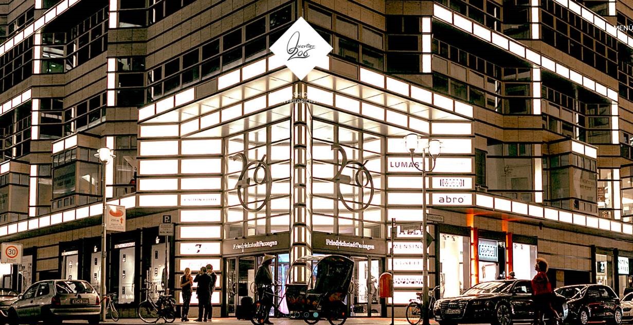 Department-store-Quartier-206-Shopping-Place-in-Berlin - Top Europe Shopping Places - Planet Travel Advisor Department-store-Quartier-206-Shopping-Place-in-Berlin - Top Europe Shopping Places - Planet Travel Advisor