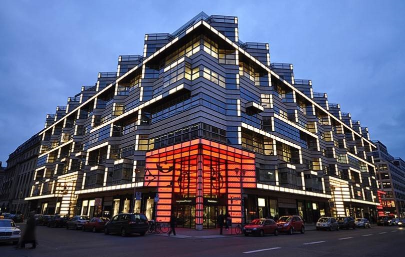 Department store Quartier 206 in Berlin - Top Europe Shopping Places - Planet Travel Advisor Department store Quartier 206 in Berlin - Top Europe Shopping Places - Planet Travel Advisor