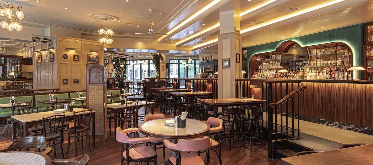 Dishoom Restaurant in London - Best & Famous London Restaurants UK - Planet Travel Advisor Dishoom Restaurant in London - Best & Famous London Restaurants UK - Planet Travel Advisor