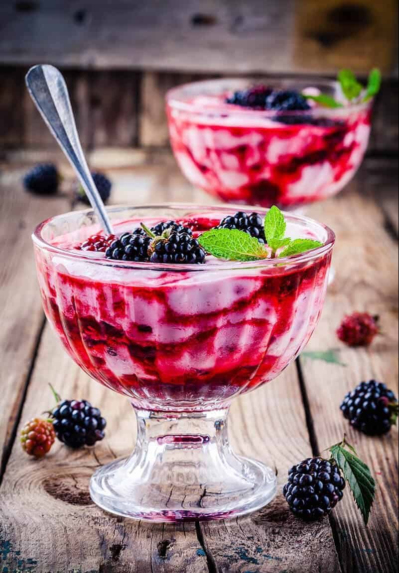 Fruit Fool - Traditional British Foods - Planet Travel Advisor Fruit Fool - Traditional British Foods - Planet Travel Advisor