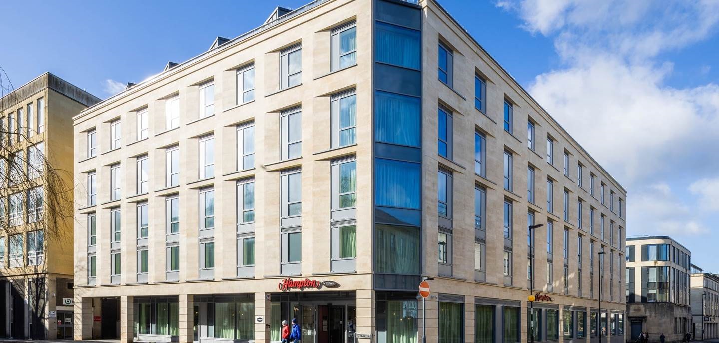 Hampton by Hilton Birmingham Hotel - Best Hotels in England to Book - Planet Travel Advisor