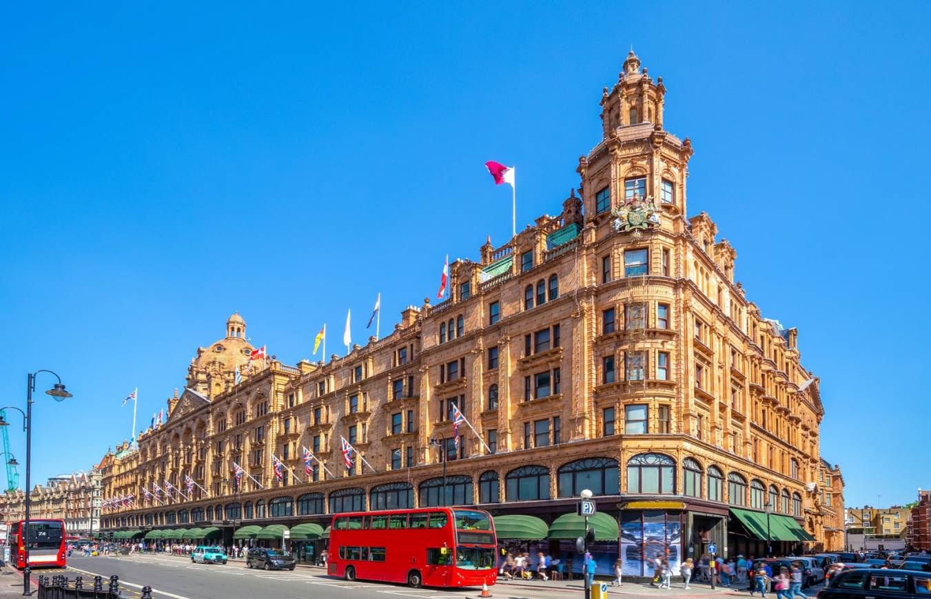 Harrods, a Europe Shopping Place in London, England - Top Europe Shopping Places - Planet Travel Advisor Harrods, a Europe Shopping Place in London, England - Top Europe Shopping Places - Planet Travel Advisor