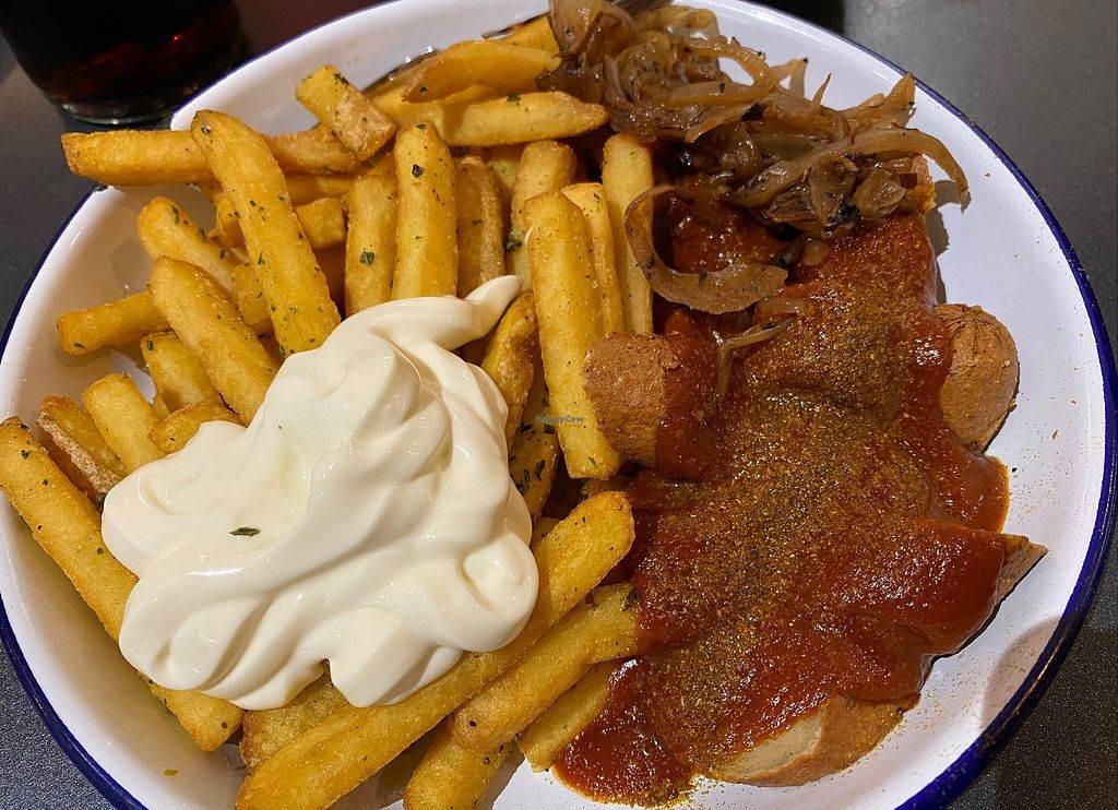 Herman ze German Restaurant in London - Best & Famous London Restaurants UK - Planet Travel Advisor Herman ze German Restaurant in London - Best & Famous London Restaurants UK - Planet Travel Advisor