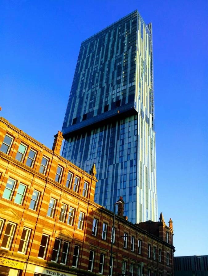 Hilton Manchester Hotel England - Best Hotels in England to Book - Planet Travel Advisor