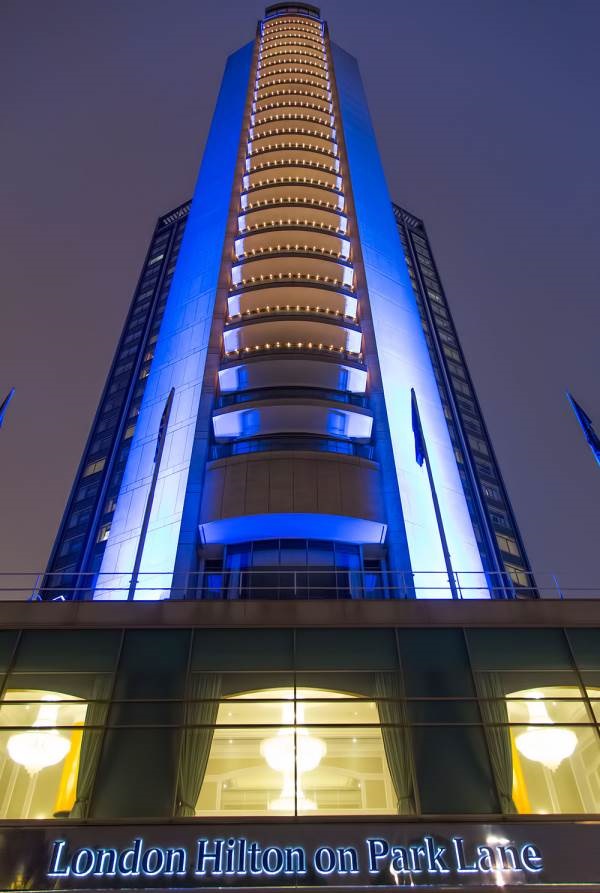 Hilton Park Lane Hotel - Best Hotels in England to Book - Planet Travel Advisor