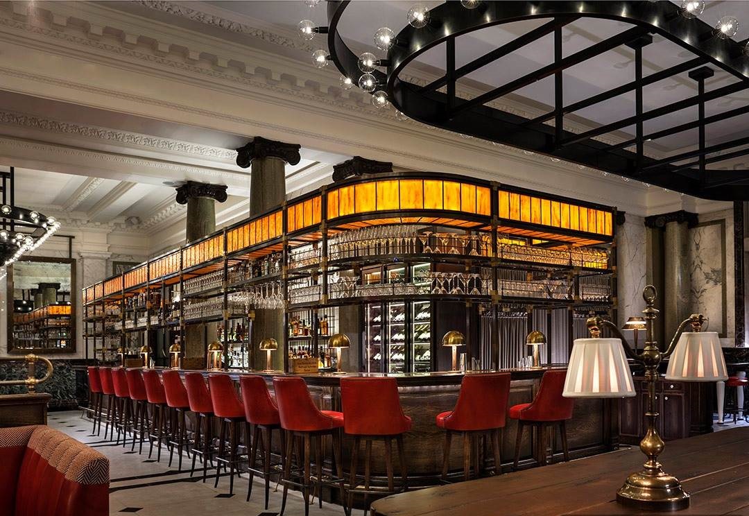 Holborn Dining Room in London - Best & Famous London Restaurants UK - Planet Travel Advisor Holborn Dining Room in London - Best & Famous London Restaurants UK - Planet Travel Advisor