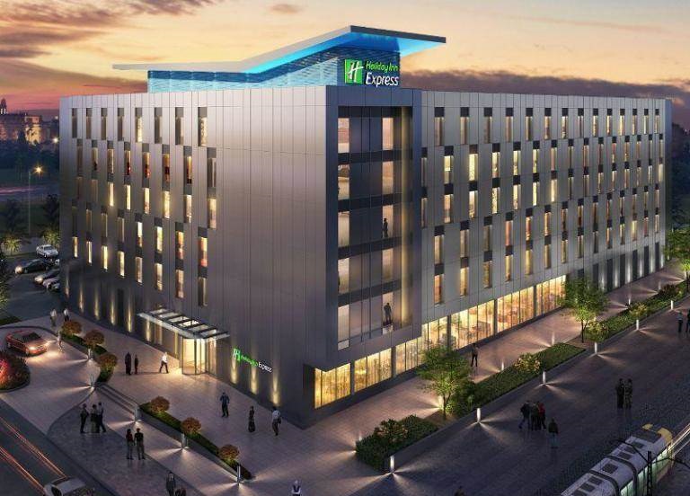 Holiday Inn Express Manchester - Best Hotels in England to Book - Planet Travel Advisor
