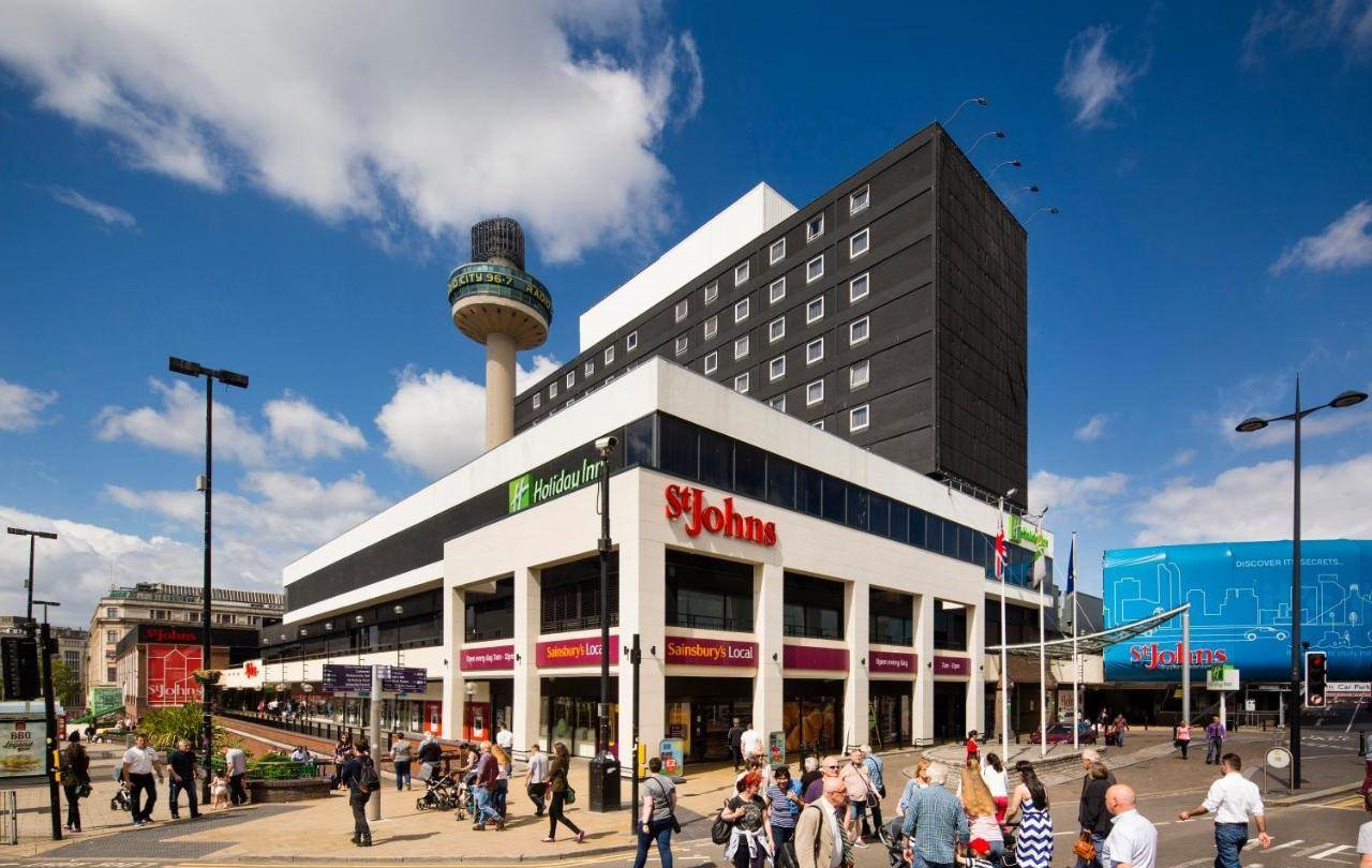 Holiday Inn Liverpool City Center in England - Best Hotels in England to Book - Planet Travel Advisor