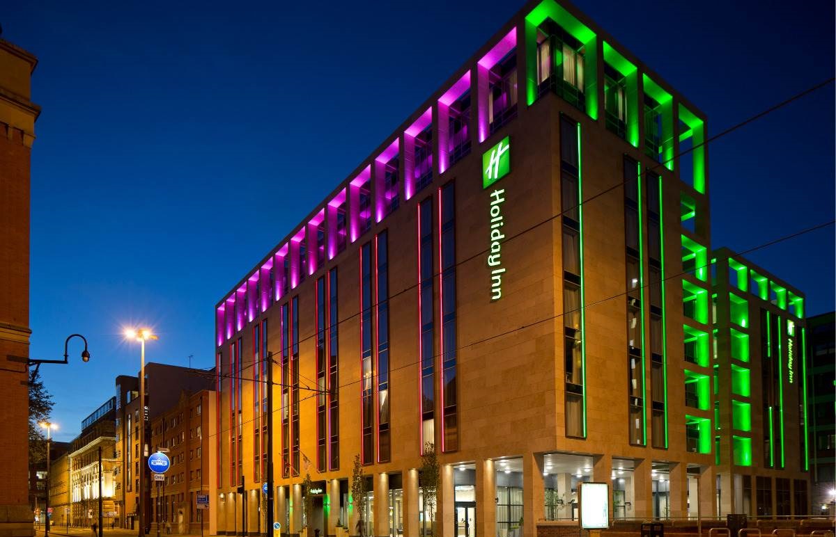 Holiday Inn Manchester City-Center - Best Hotels in England to Book - Planet Travel Advisor