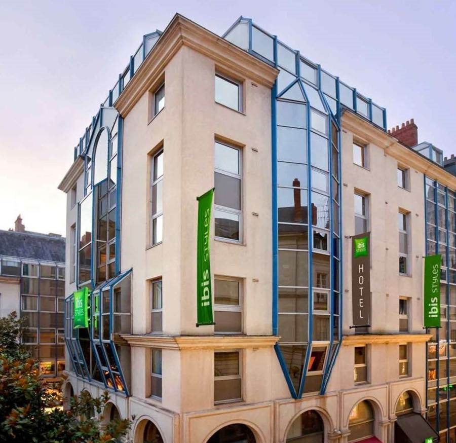 Ibis Styles Manchester Portland - Best Hotels in England to Book - Planet Travel Advisor