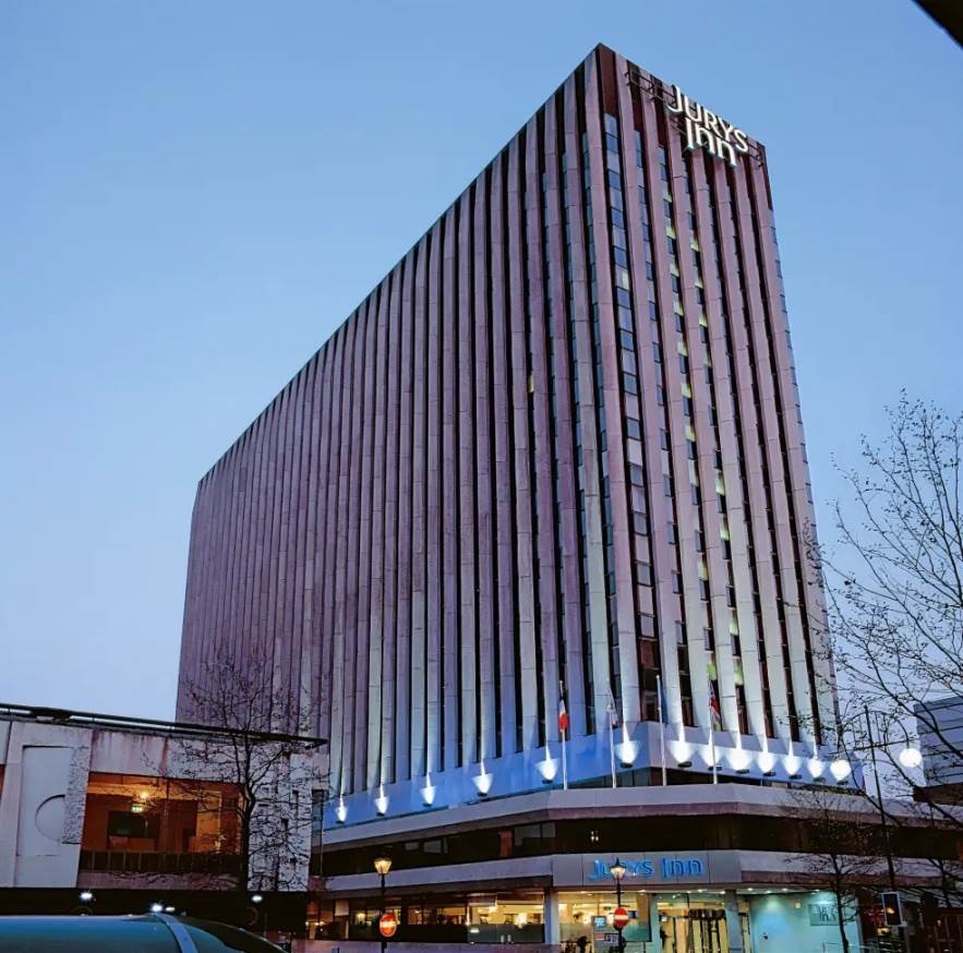 Jurys Inn Birmingham - Best Hotels in England to Book - Planet Travel Advisor