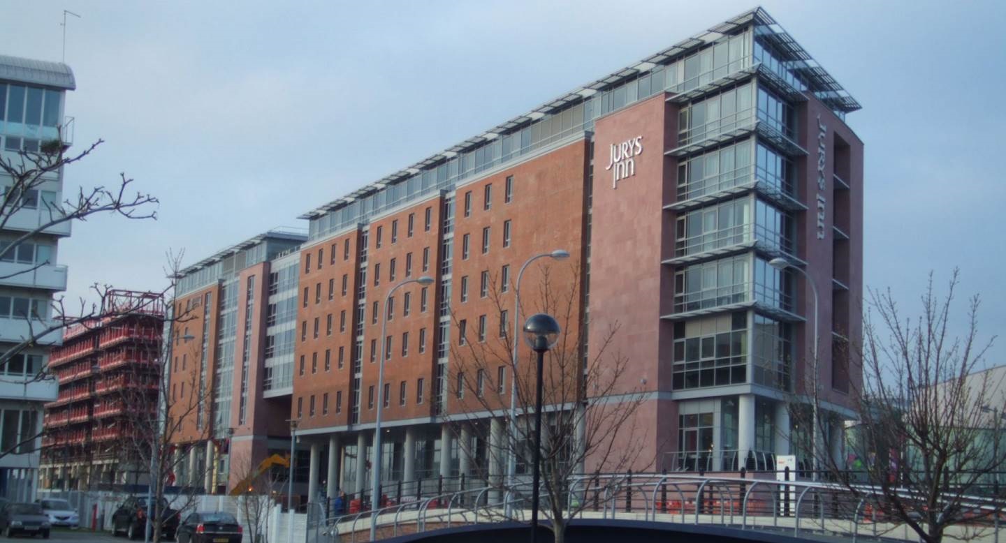Jurys Inn Liverpool - Best Hotels in England to Book - Planet Travel Advisor