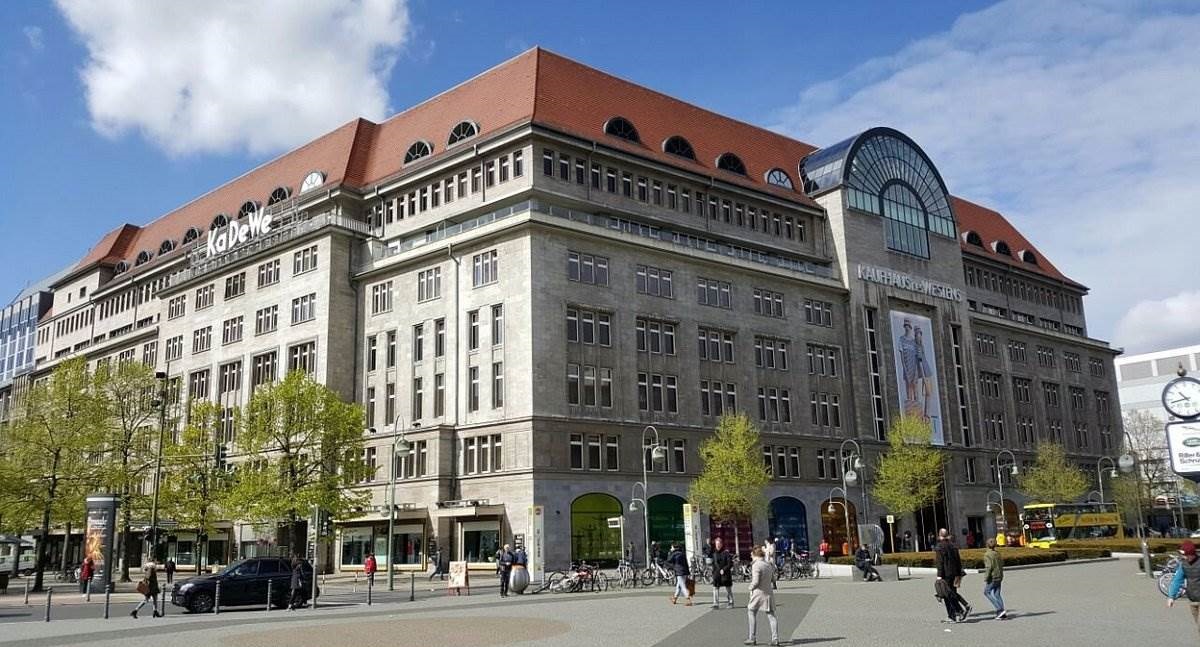 KaDeWe Center in Germany - Top Europe Shopping Places - Planet Travel Advisor KaDeWe Center in Germany - Top Europe Shopping Places - Planet Travel Advisor
