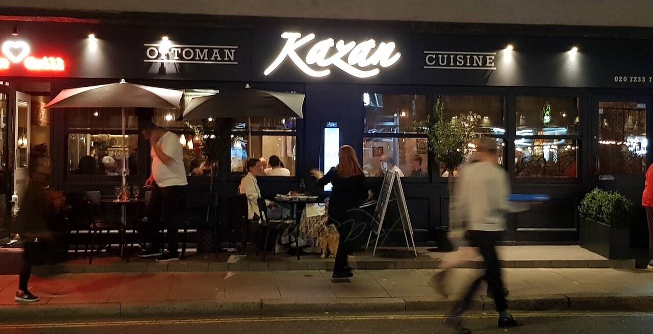 Kazan Restaurant London - Best & Famous London Restaurants UK - Planet Travel Advisor Kazan Restaurant London - Best & Famous London Restaurants UK - Planet Travel Advisor