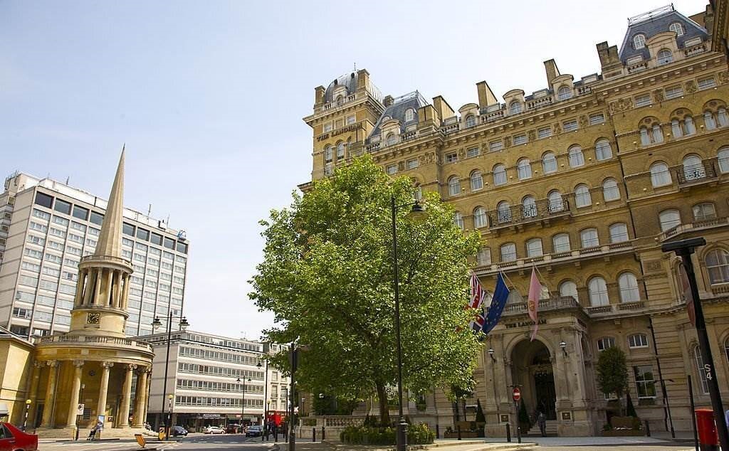 Langham Hotel London - Best Hotels in England to Book - Planet Travel Advisor