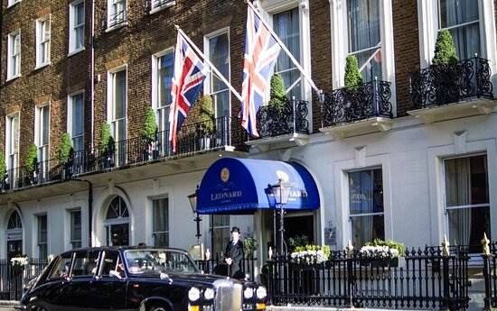 Leonard Hotel in London - Best Hotels in England to Book - Planet Travel Advisor