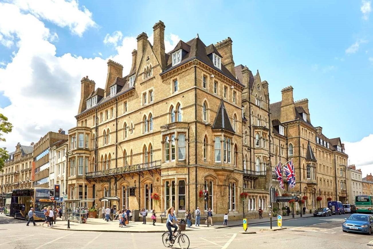 MacDonald Randolph Oxford Hotel - Best Hotels in England to Book - Planet Travel Advisor