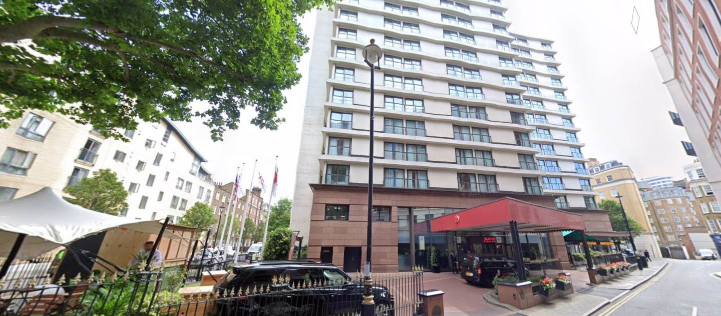 Marriott Marble Arch London Hotel - Best Hotels in England to Book - Planet Travel Advisor