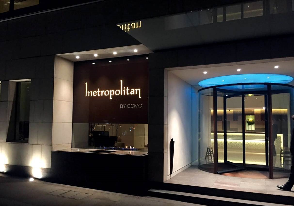 Metropolitan in London - Best Hotels in England to Book - Planet Travel Advisor