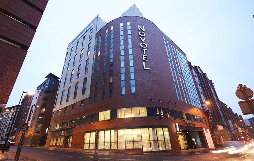 Novotel Liverpool Hotel in England - Best Hotels in England to Book - Planet Travel Advisor