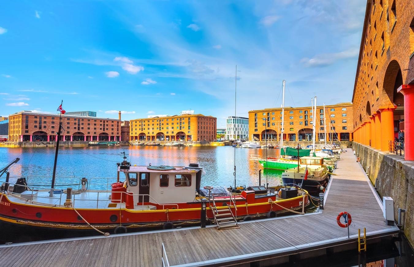 Novotel Liverpool hotel...royal albert dock - Best Hotels in England to Book - Planet Travel Advisor