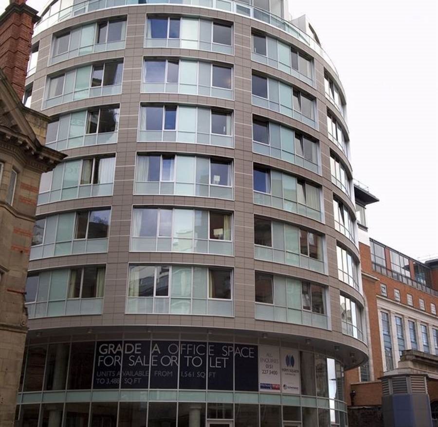 Premier Suites Liverpool Apartments in England - Best Hotels in England to Book - Planet Travel Advisor