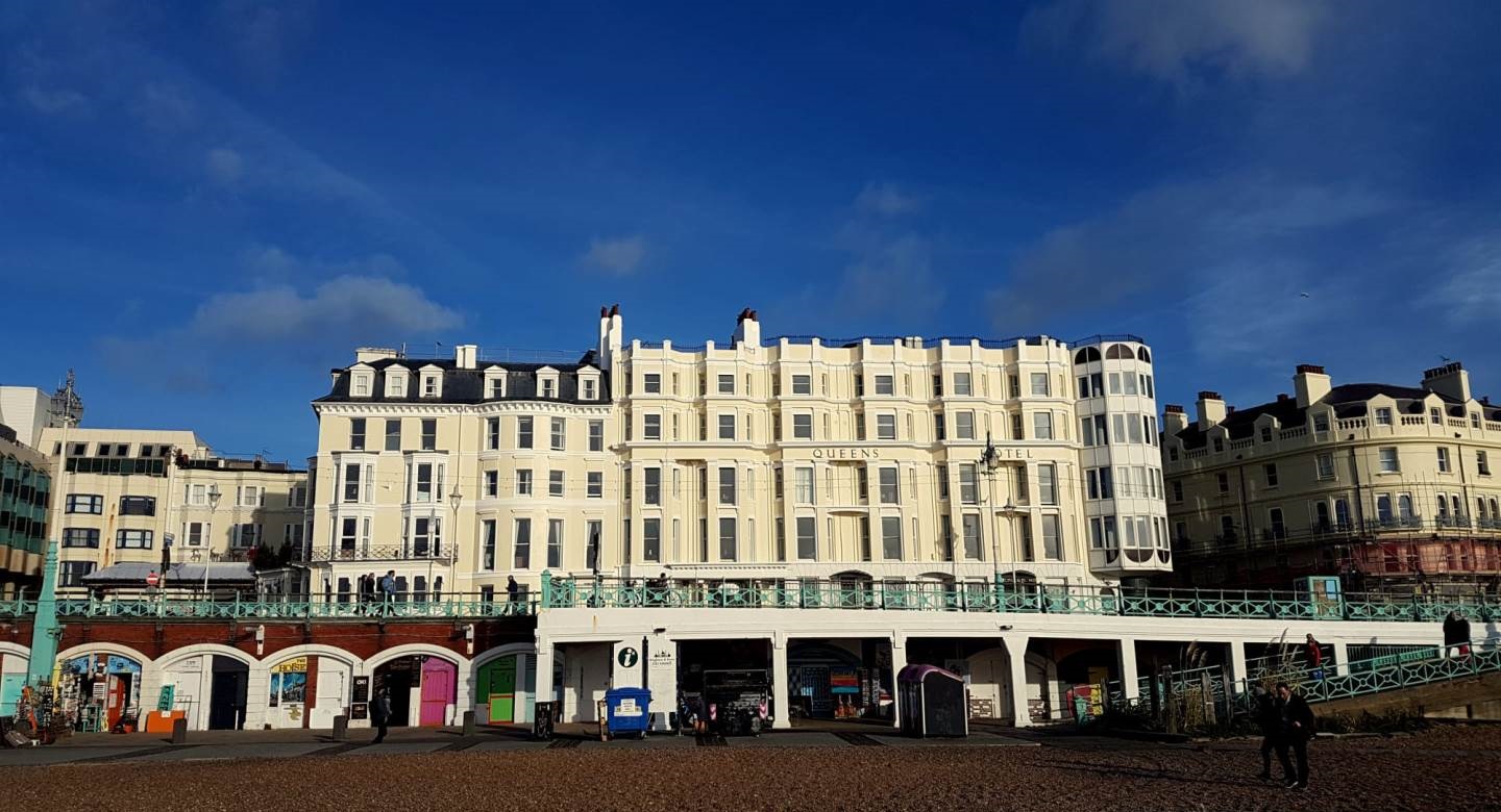 Queens Brighton Hotel Spa - Best Hotels in England to Book - Planet Travel Advisor