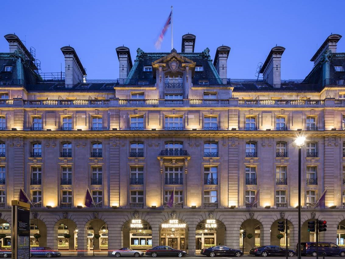 Ritz Carlton London - Best Hotels in England to Book - Planet Travel Advisor