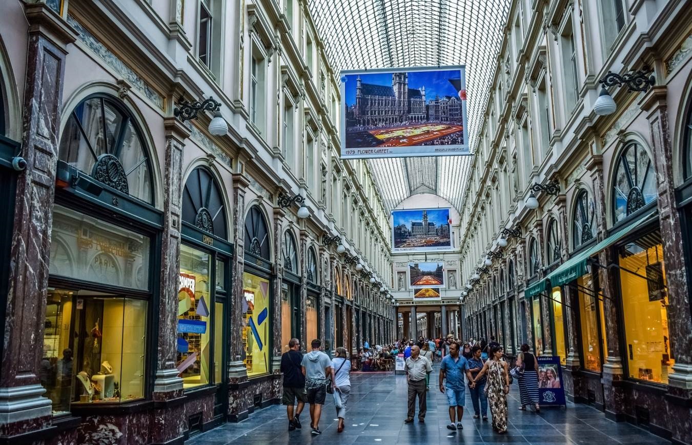 Royal Galleries Shopping Place in Belgium - Top Europe Shopping Places - Planet Travel Advisor Royal Galleries Shopping Place in Belgium - Top Europe Shopping Places - Planet Travel Advisor
