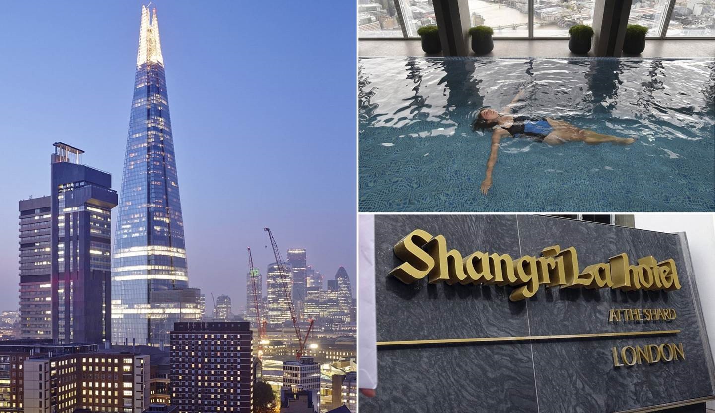 Shangri-La Hotel London - Best Hotels in England to Book - Planet Travel Advisor